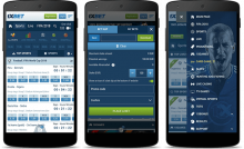 1xBet Mobile